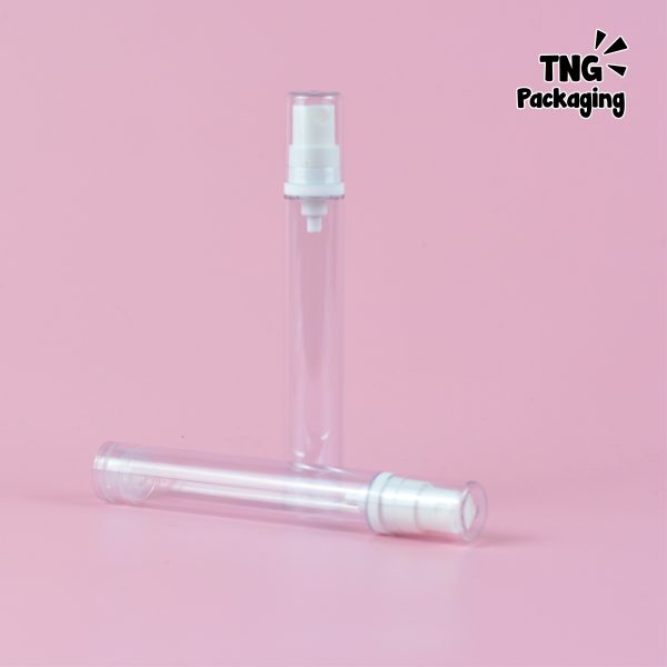 Botol Spray Airless Mini - 5 ml 10 ml 15 ml - Image 3