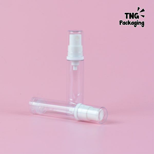 Botol Spray Airless Mini - 5 ml 10 ml 15 ml - Image 4