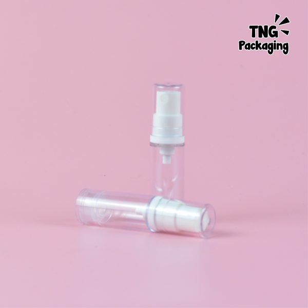 Botol Spray Airless Mini - 5 ml 10 ml 15 ml - Image 5