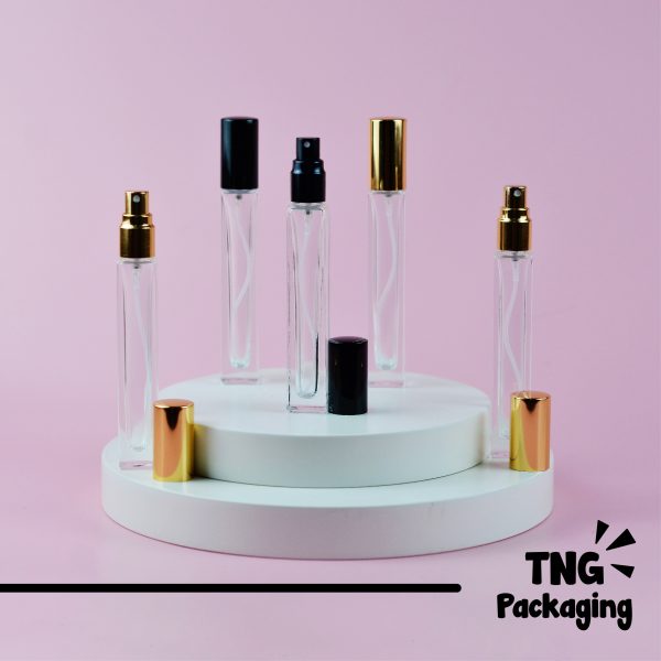 Botol Parfum Tinggi - 15 ml - Image 2