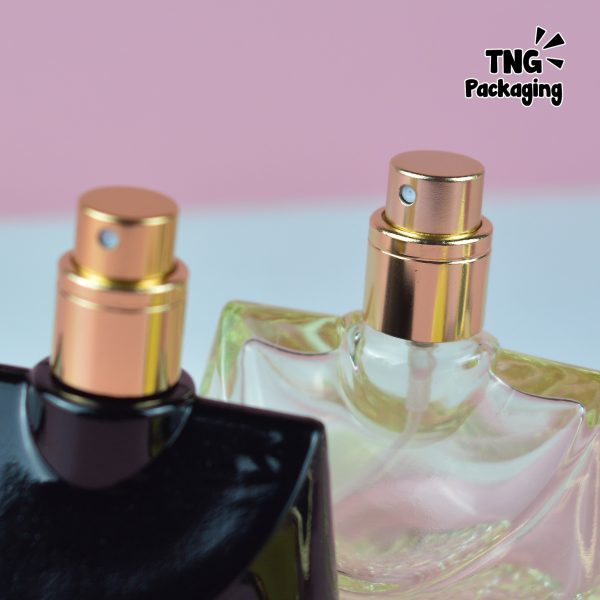 Botol Parfum Dengan Pita Warna - 30 ml - Image 12