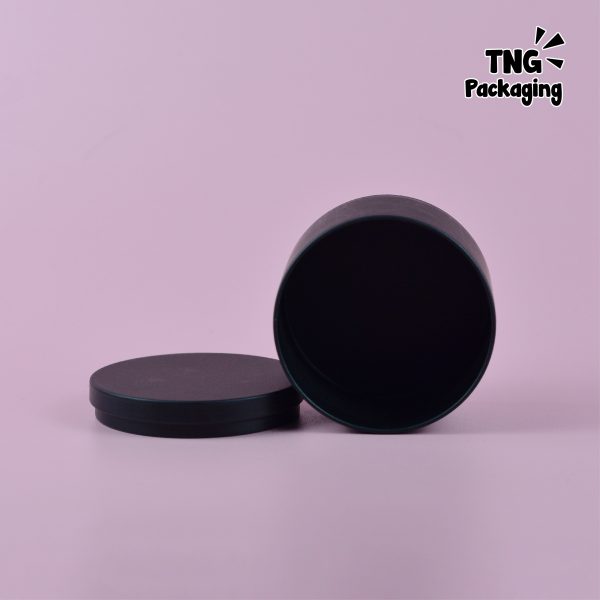 Jar Aluminium Hitam Inner Hitam - Image 4