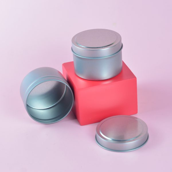Jar Aluminium Silver -  60 ml - Image 4