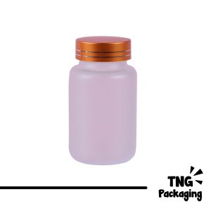Botol Kaca Frosted - 100 ml