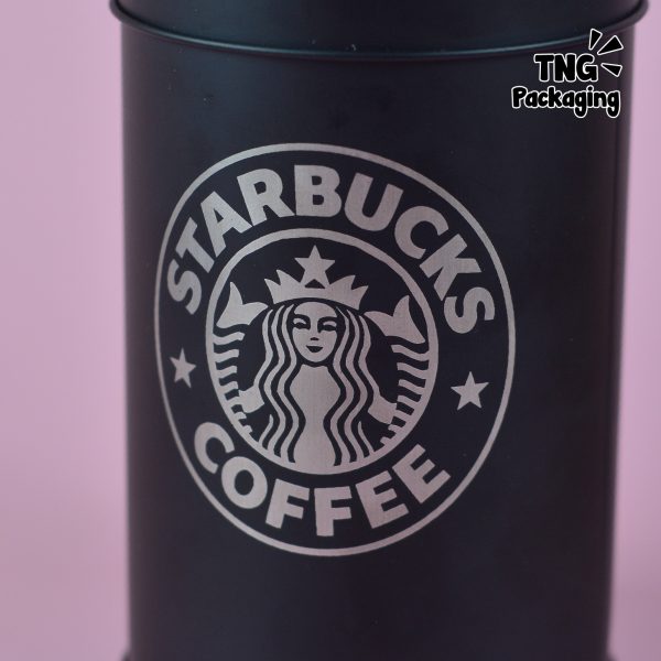 Jas Grafir Laser Custom Untuk Aluminium Jar - Image 4