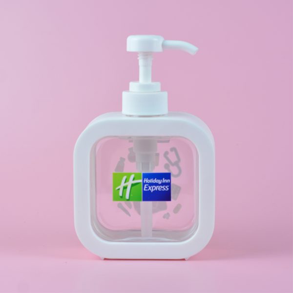 Jasa Print UV Ink Custom Botol Pump - Image 3