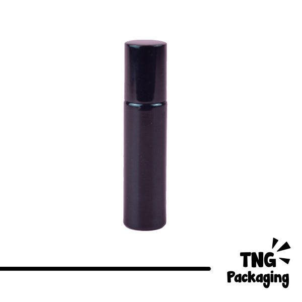 Roll On Hitam Glossy - 10 ml