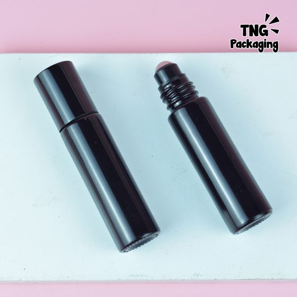 Roll On Hitam Glossy - 10 ml - Image 3