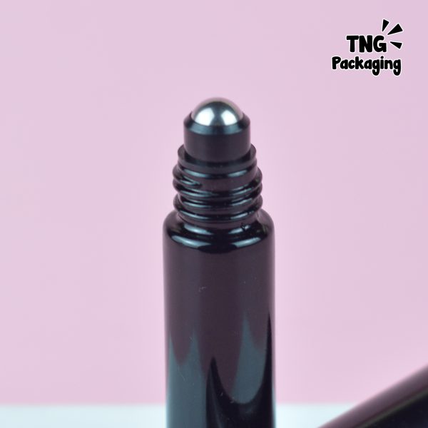 Roll On Hitam Glossy - 10 ml - Image 4