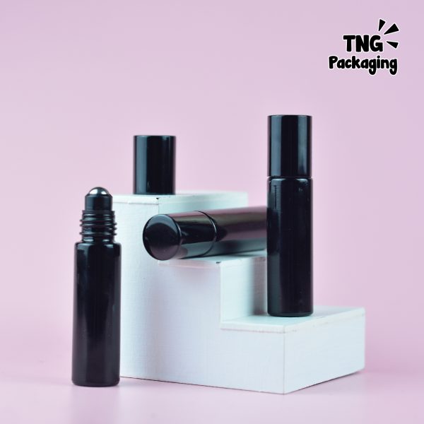 Roll On Hitam Glossy - 10 ml - Image 5