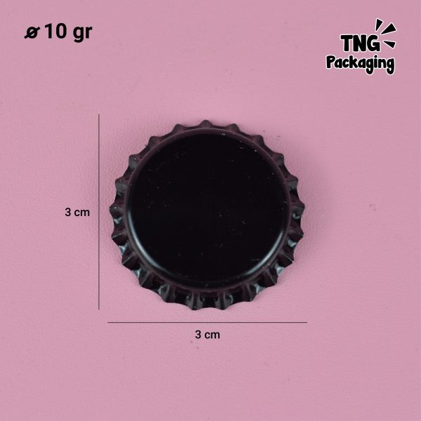 Tutup Botol Kempyeng - 3 cm - Image 14