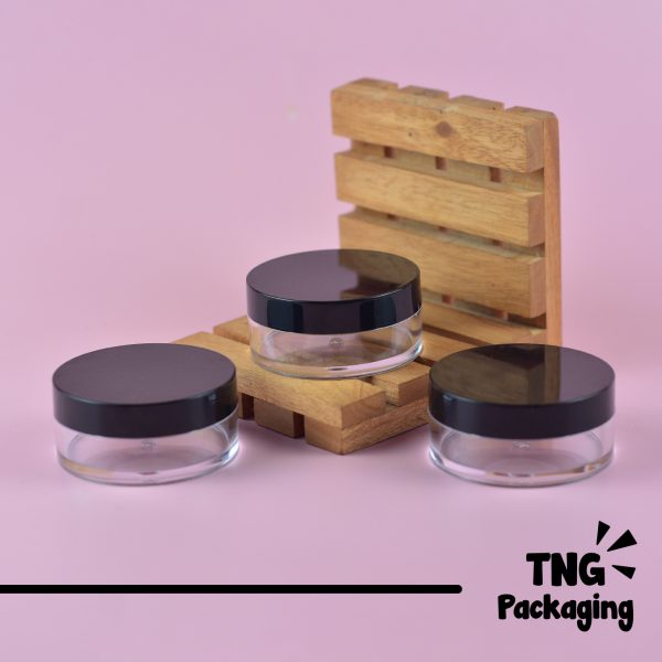 Wadah Bedak Tabur - 20 gr - Image 2