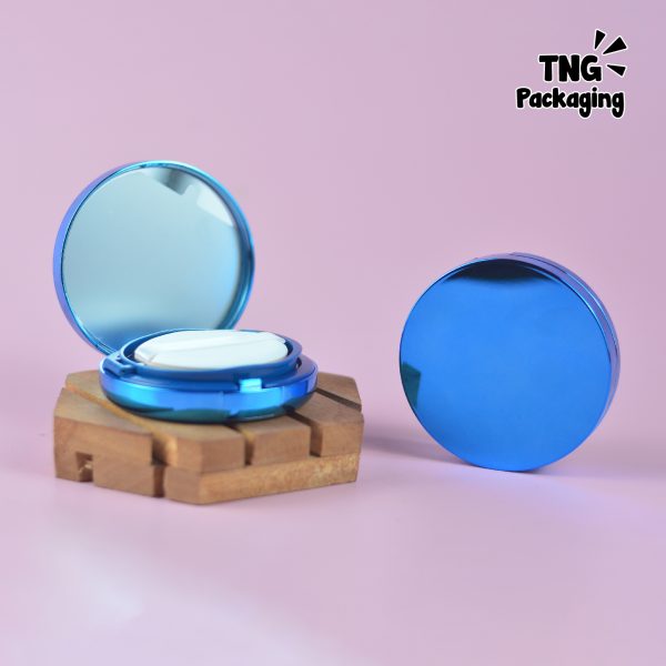 Tempat Cushion Biru Glossy - 11 ml - Image 3