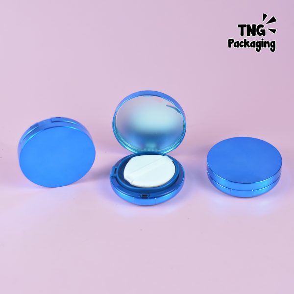 Tempat Cushion Biru Glossy - 11 ml - Image 6