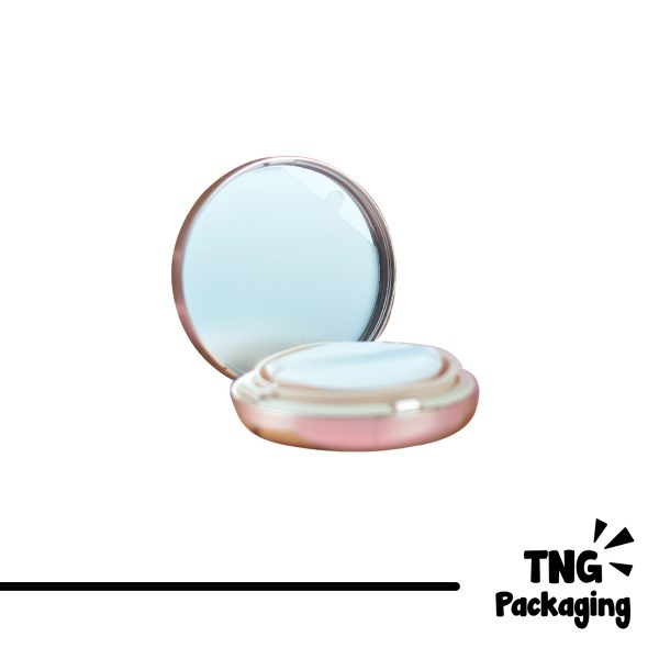 Tempat Cushion Gold Doff - 11 ml