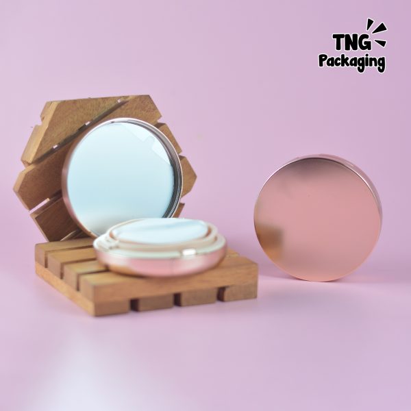 Tempat Cushion Gold Doff - 11 ml