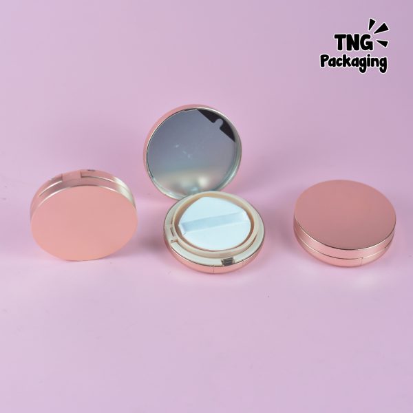 Tempat Cushion Gold Doff - 11 ml