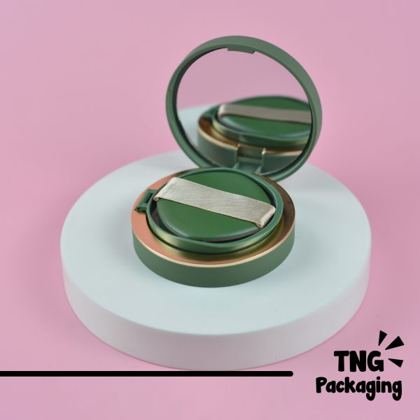 Tempat Cushion Hijau - 15 gr - Image 2