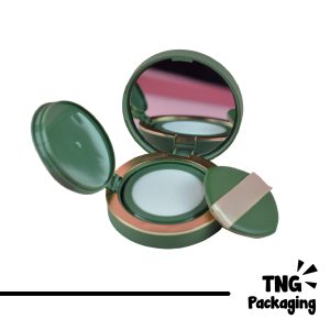 Tempat Cushion Hijau - 15 gr