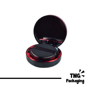 Tempat Cushion Hitam - 15 gr