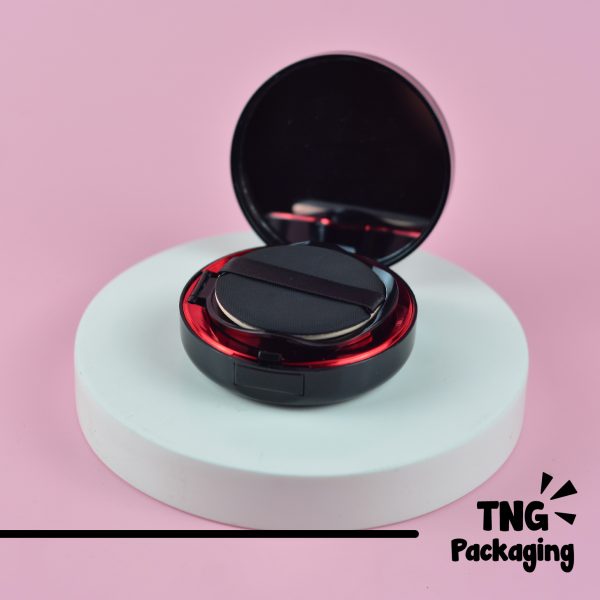 Tempat Cushion Hitam - 15 gr - Image 2