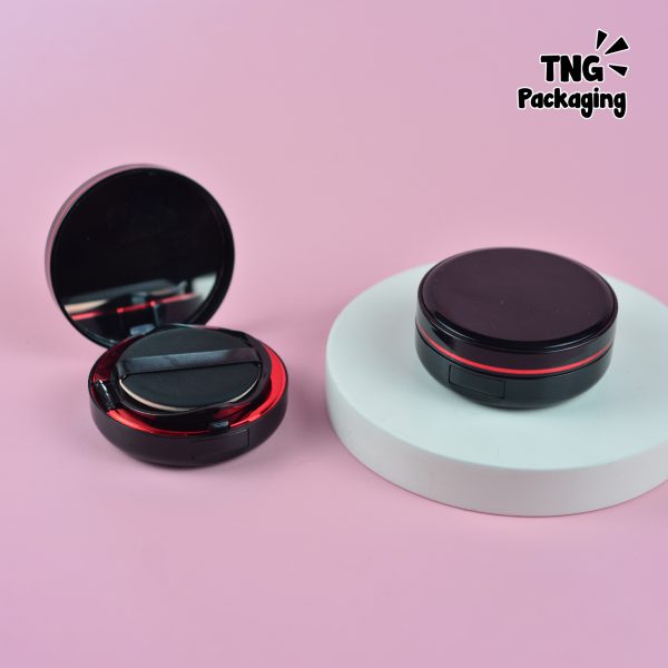 Tempat Cushion Hitam - 15 gr - Image 3