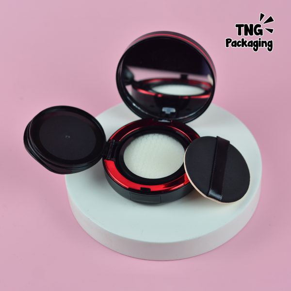 Tempat Cushion Hitam - 15 gr - Image 4