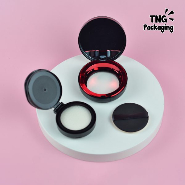 Tempat Cushion Hitam - 15 gr - Image 5
