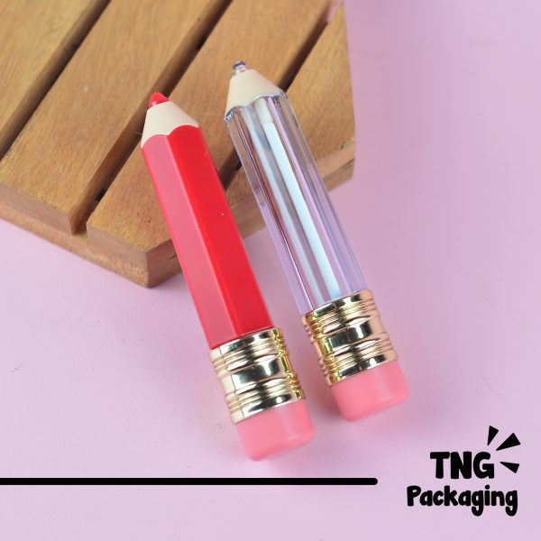Wadah Lipcare Pensil Unik - 3.5 ml - Image 2