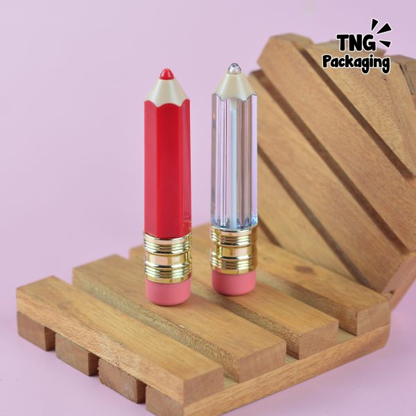 Wadah Lipcare Pensil Unik - 3.5 ml - Image 5