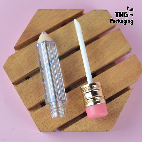 Wadah Lipcare Pensil Unik - 3.5 ml - Image 3