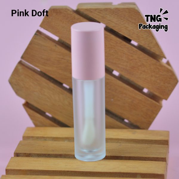 Wadah Lipcare Acrylic Bulat - 4.5 ml - Image 7
