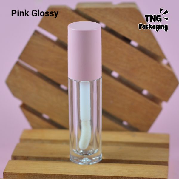 Wadah Lipcare Acrylic Bulat - 4.5 ml - Image 8