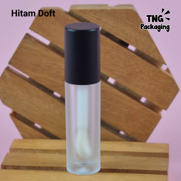 Wadah Lipcare Acrylic Bulat - 4.5 ml - Image 9