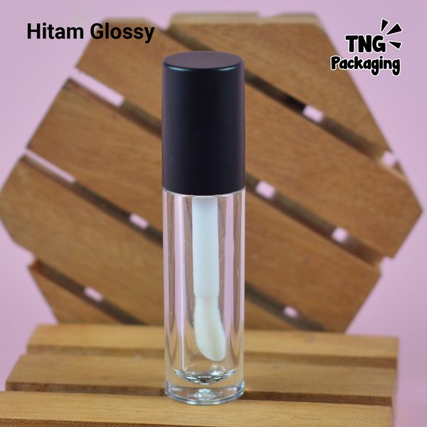 Wadah Lipcare Acrylic Bulat - 4.5 ml - Image 10