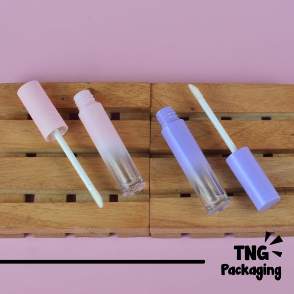 Wadah Lipcare Acrylic Gradasi - 4 ml - Image 2