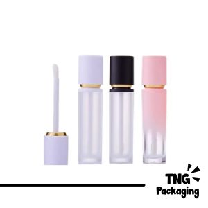Wadah Lipcare Acrylic Buram - 8 ml