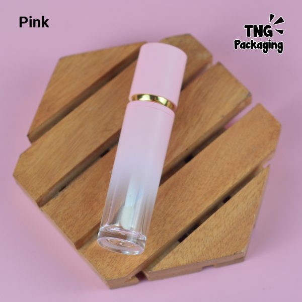 Wadah Lipcare Acrylic Buram - 8 ml - Image 5