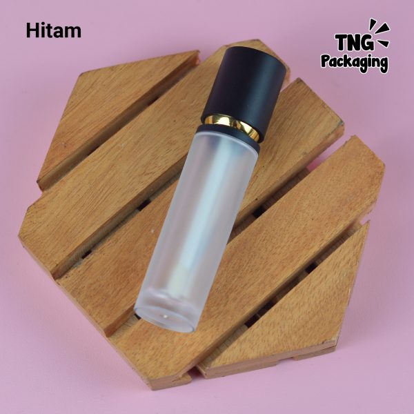 Wadah Lipcare Acrylic Buram - 8 ml - Image 6