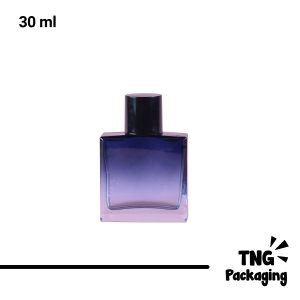 [PRESS] Botol Parfum Kotak Gradasi - 30 ml