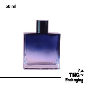 [PRESS] Botol Parfum Kotak Gradasi - 50 ml