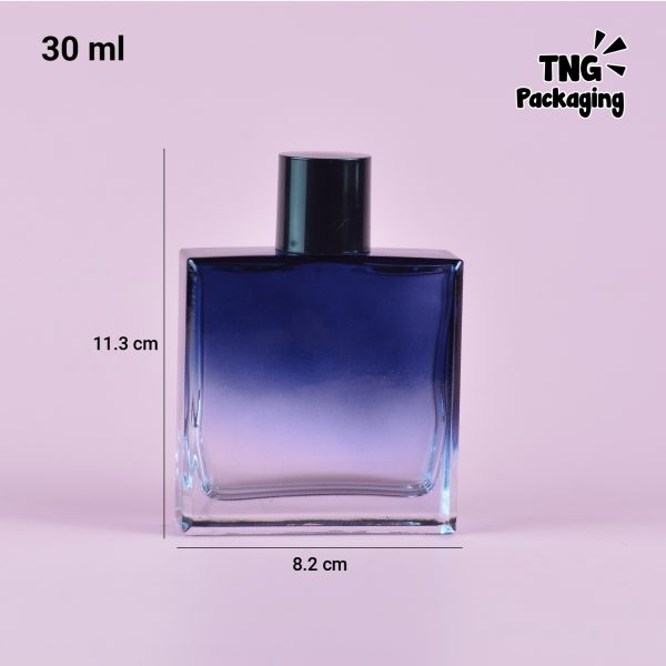 [PRESS] Botol Parfum Kotak Gradasi - 50 ml - Image 4