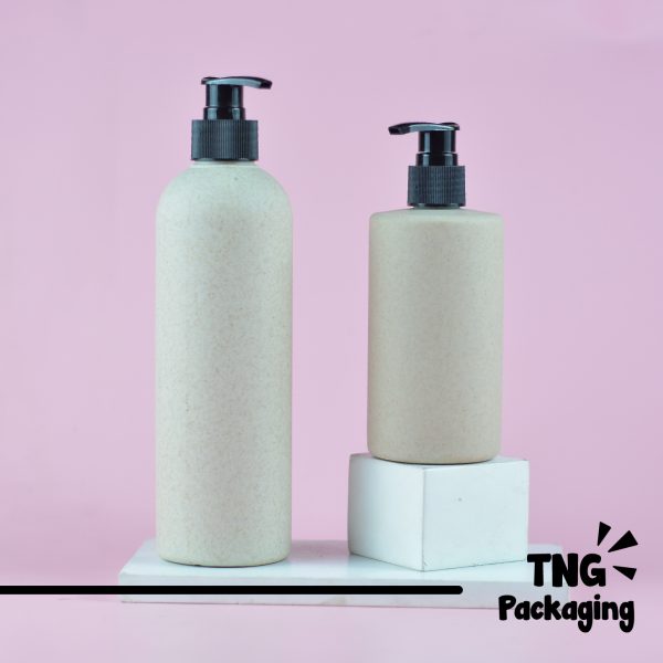 Botol Pump Daur Ulang -300 ml 500 ml - Image 2
