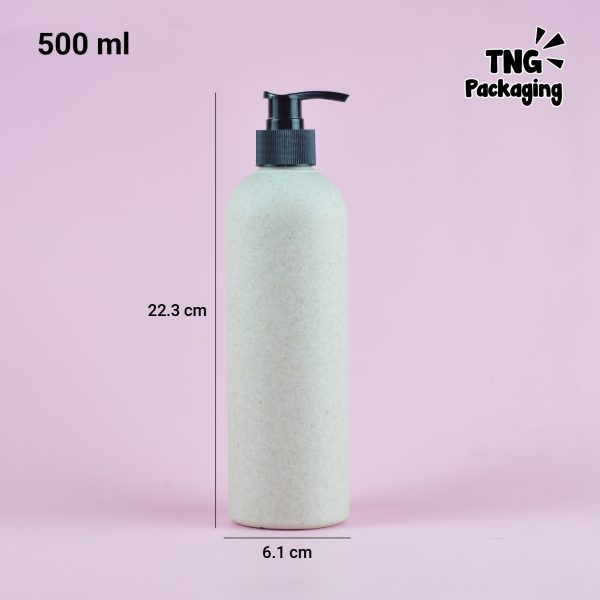 Botol Pump Daur Ulang -300 ml 500 ml - Image 4